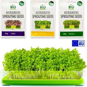 Microgreens Growing Kit Organic